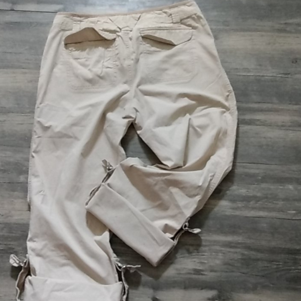 Crazy horse convertible khakis - Picture 4 of 7